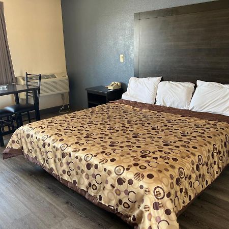 Economy Inn 프레즈노 외부 사진