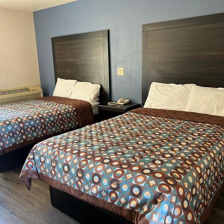Economy Inn 프레즈노 외부 사진