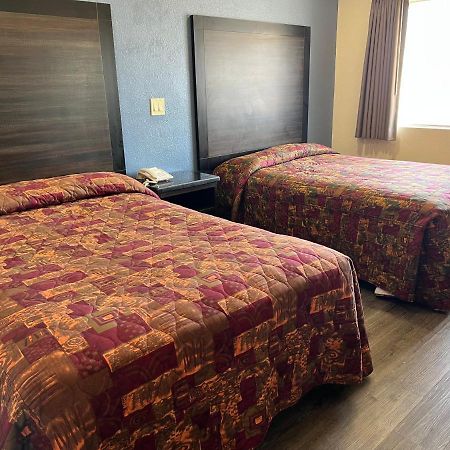Economy Inn 프레즈노 외부 사진