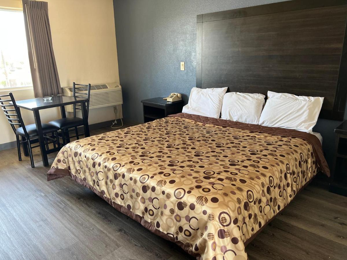 Economy Inn 프레즈노 외부 사진