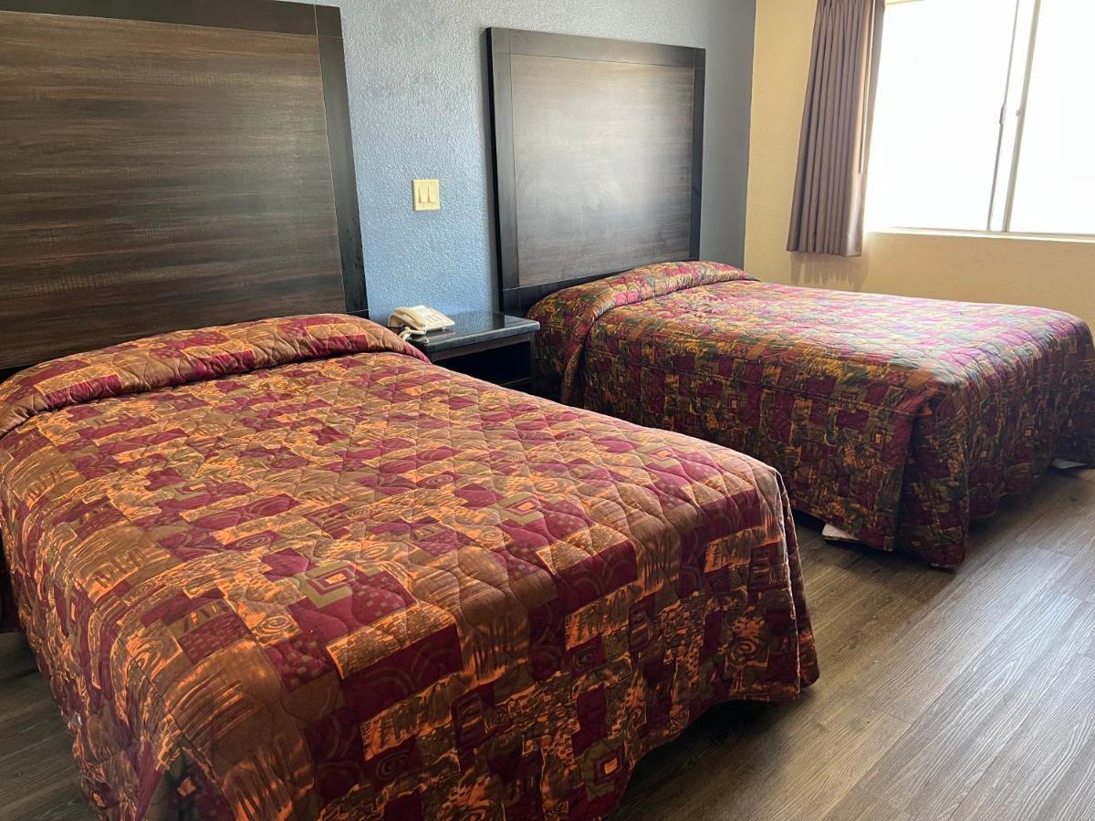 Economy Inn 프레즈노 외부 사진