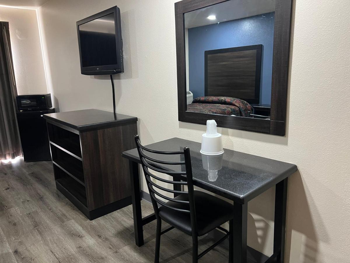 Economy Inn 프레즈노 외부 사진