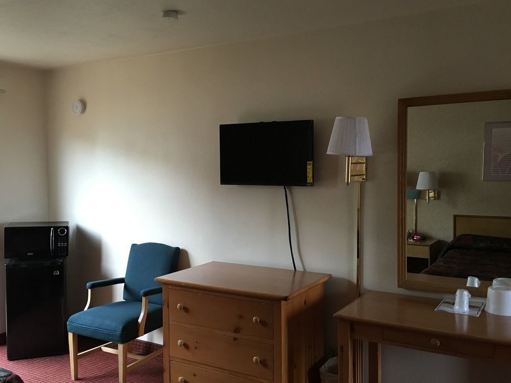 Economy Inn 프레즈노 외부 사진