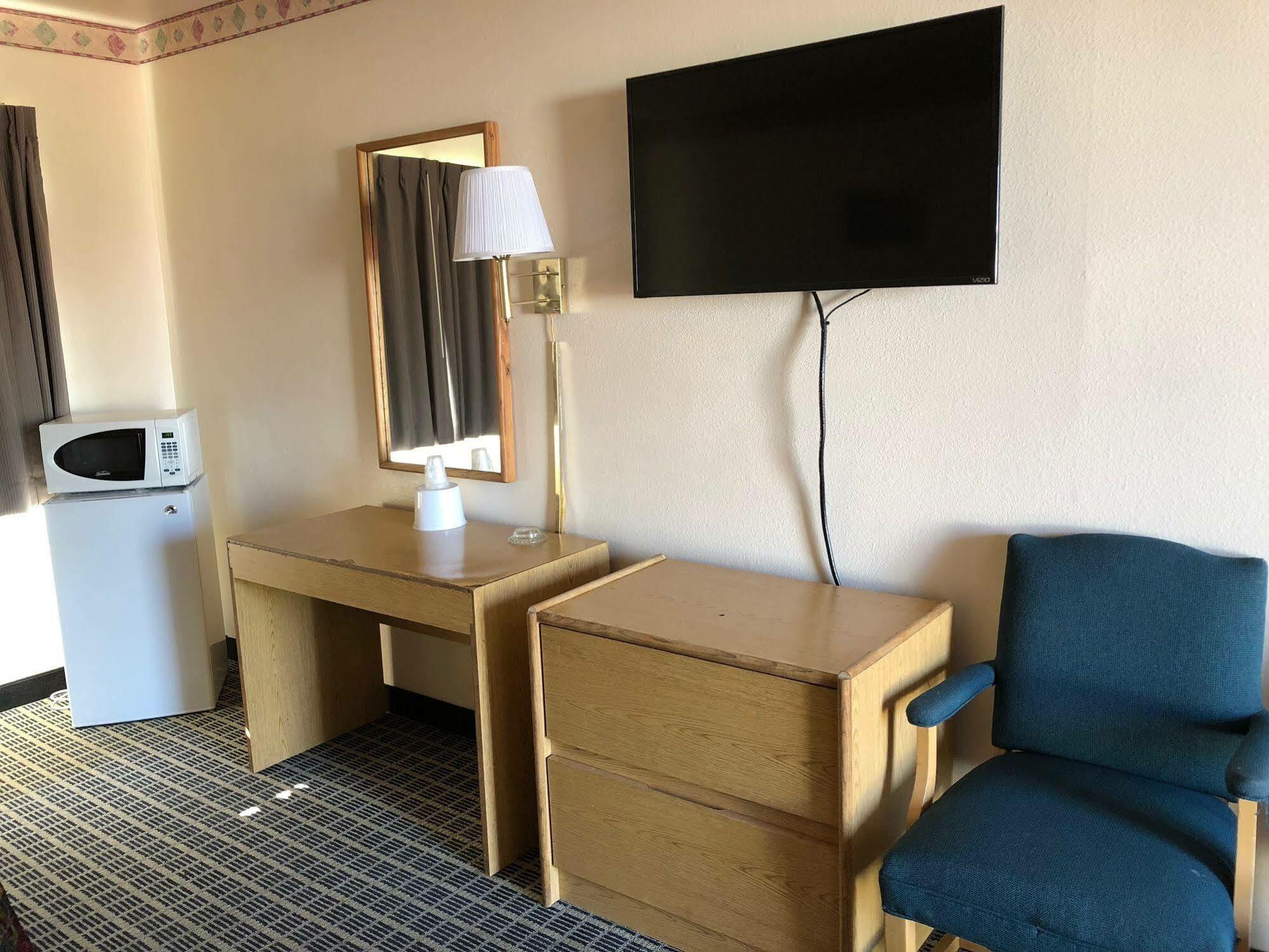 Economy Inn 프레즈노 외부 사진