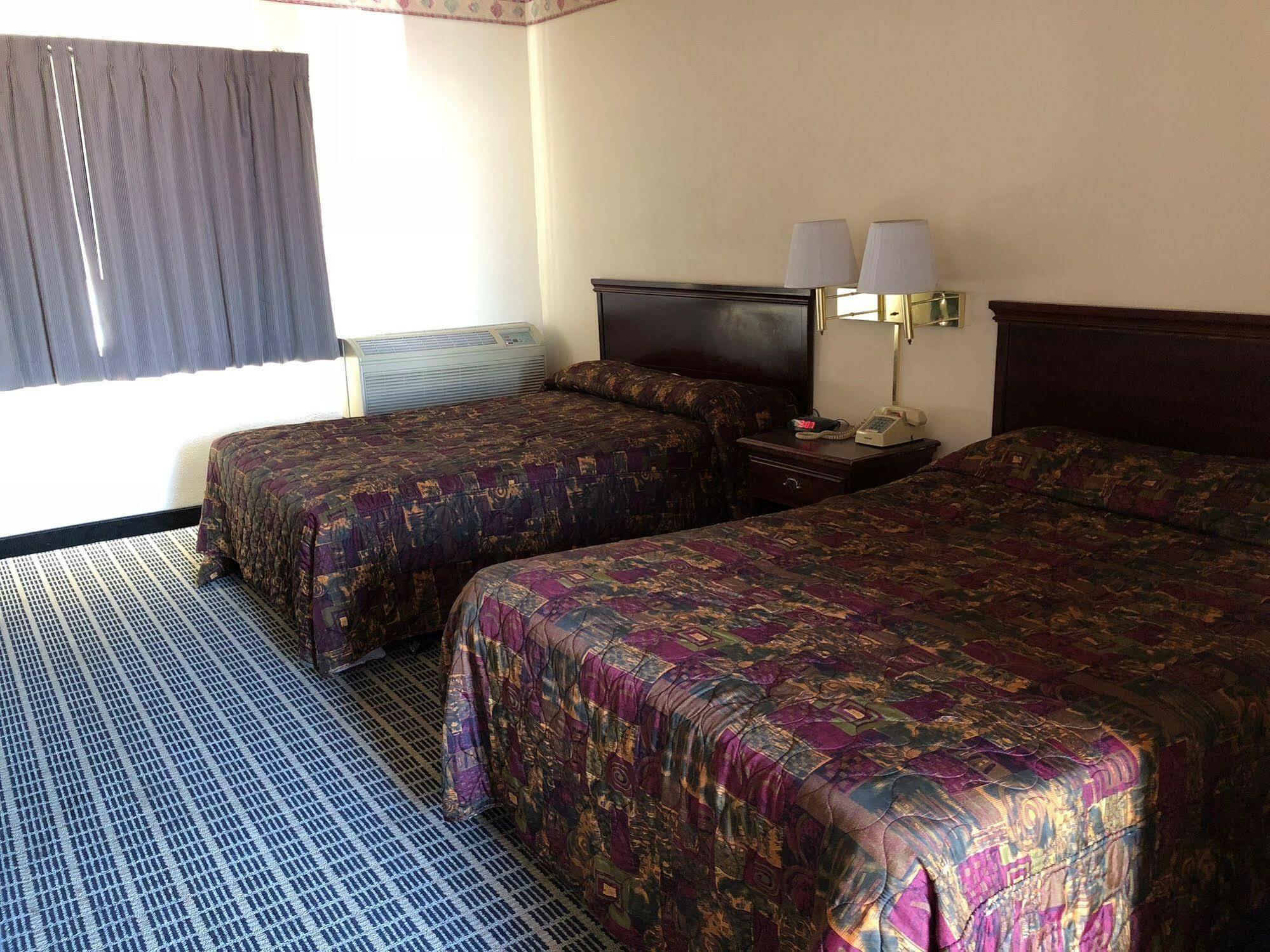 Economy Inn 프레즈노 외부 사진