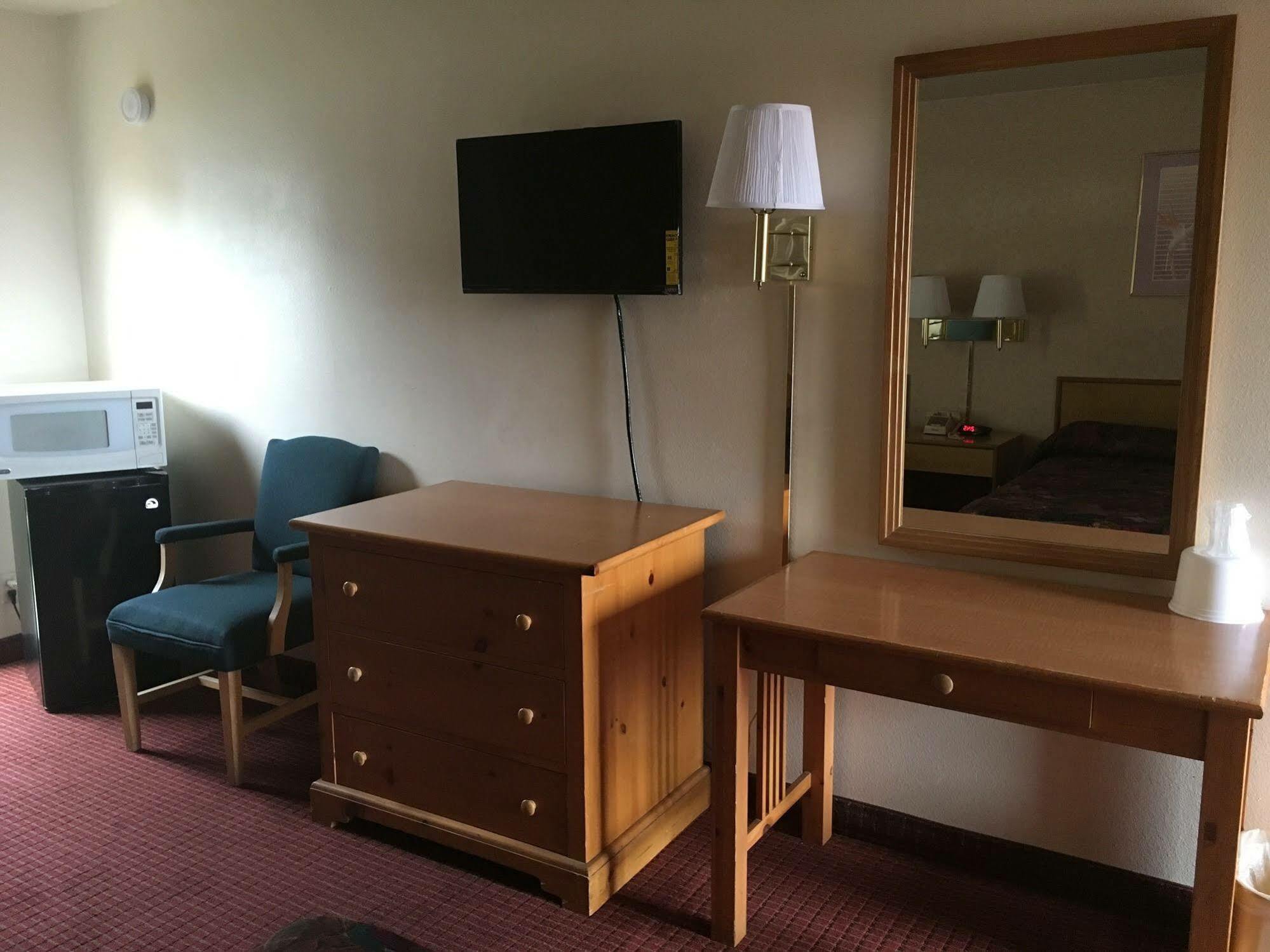 Economy Inn 프레즈노 외부 사진