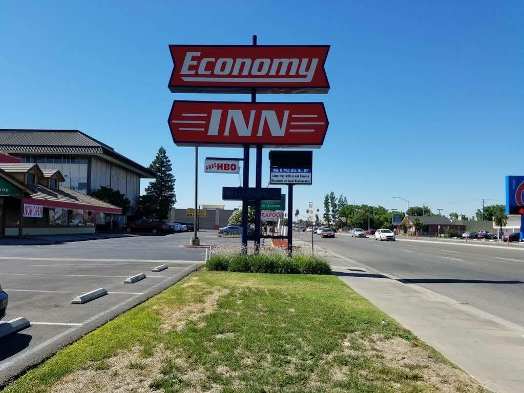 Economy Inn 프레즈노 외부 사진